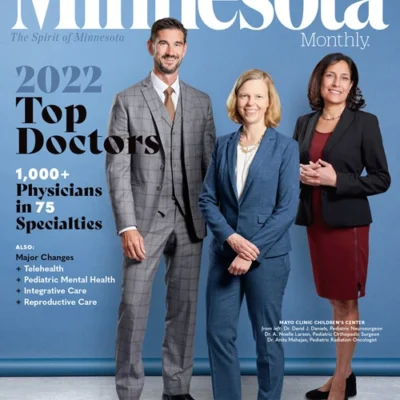 Minnesota Monthly Magazine