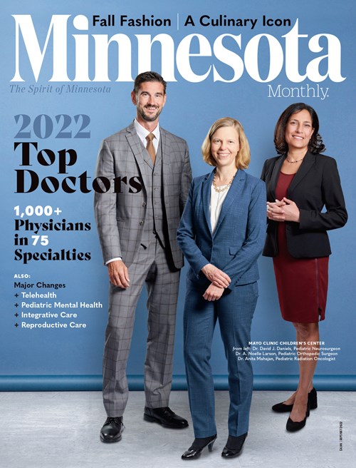 Minnesota Monthly Magazine
