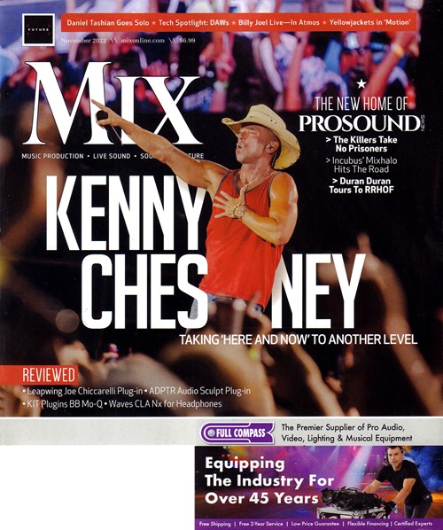 Mix Magazine