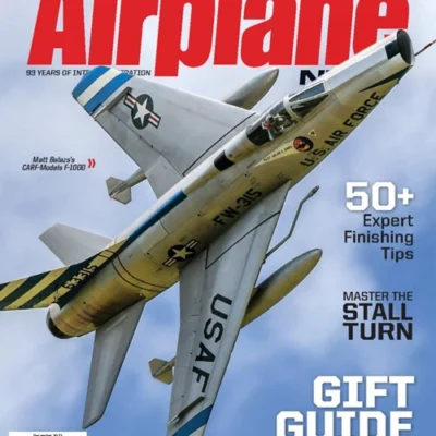 Model Airplane News Magazine