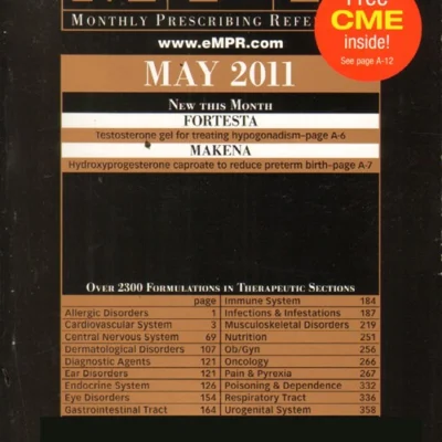 Monthly Prescribing Reference Magazine