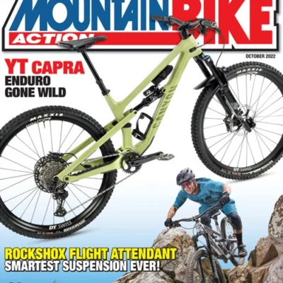 Mountain Bike Action Magazine