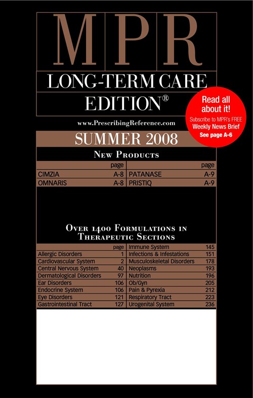 Mpr Long term Care News Magazine