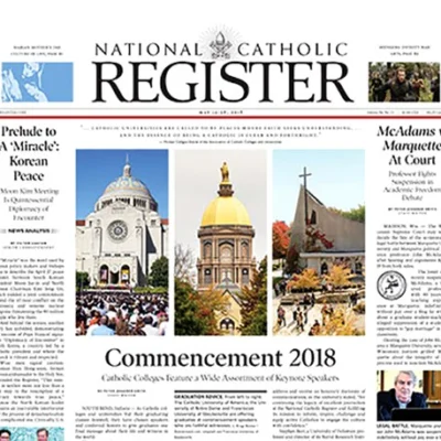 National Catholic Register Magazine