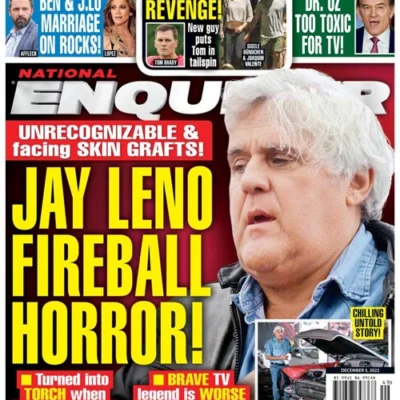 National Enquirer Magazine