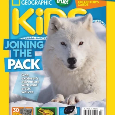 National Geographic Kids Magazine