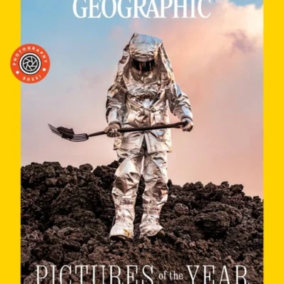 National Geographic Magazine