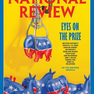 National Review Magazine