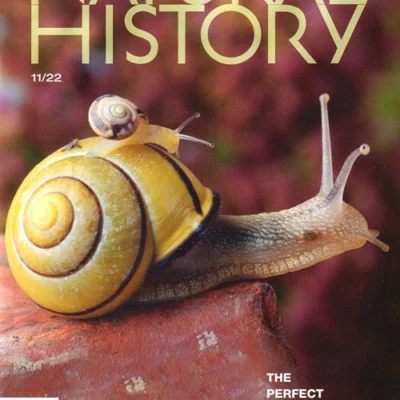 Natural History Magazine