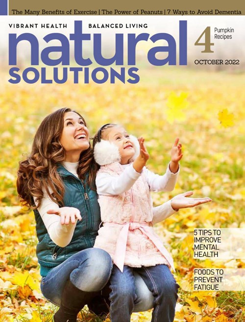 Natural Solutions Magazine