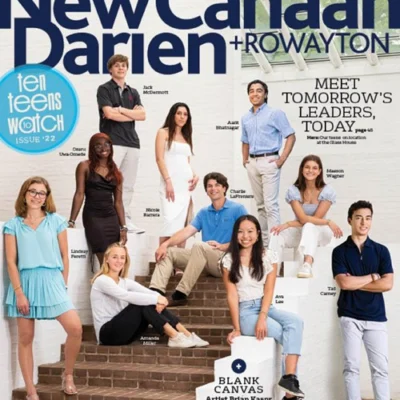 New Canaan Darien Magazine