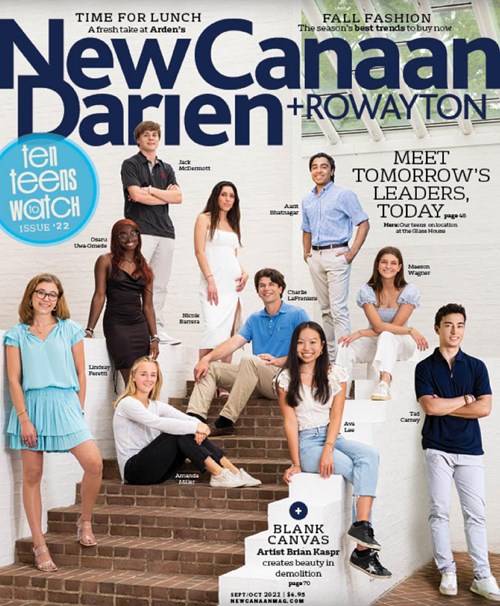 New Canaan Darien Magazine