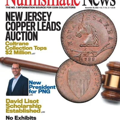 Numismatic News Magazine