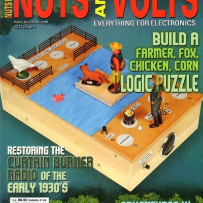 Nuts and Volts Magazine