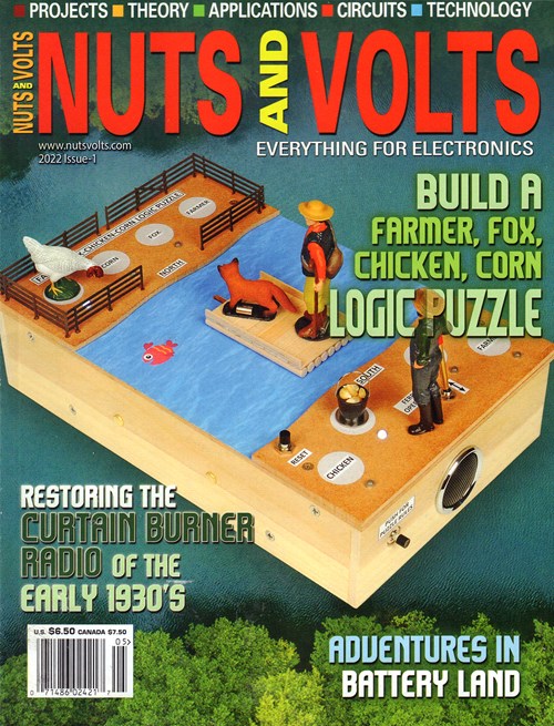 Nuts and Volts Magazine