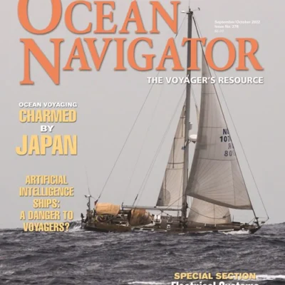 Ocean Navigator Magazine