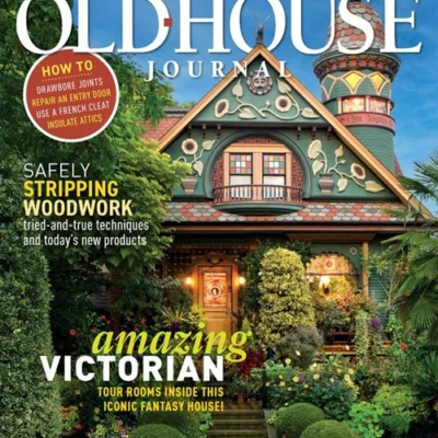 Old House Journal Magazine