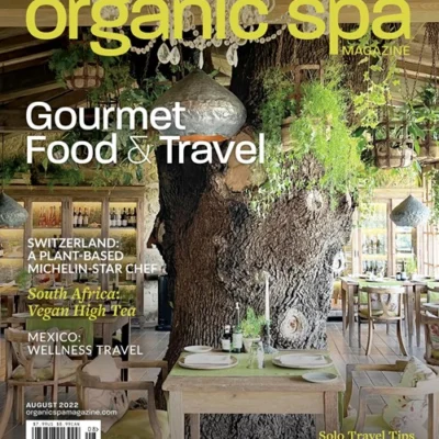 Organic Spa Magazine