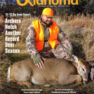 Outdoor Oklahoma Magazine