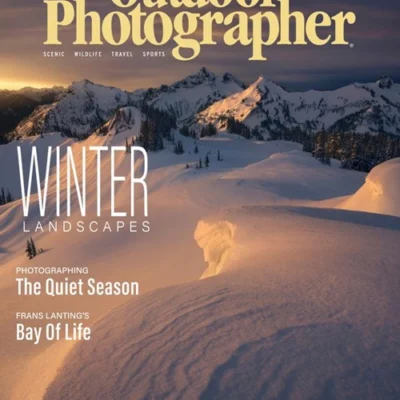 Outdoor Photographer Magazine