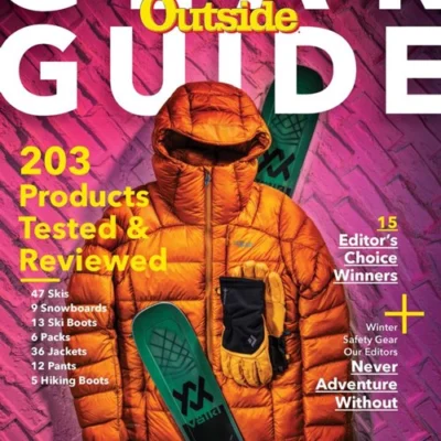 Outside Magazine