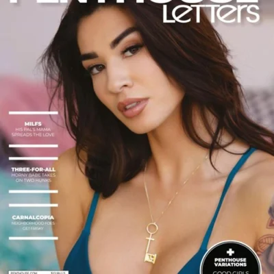 Penthouse Letters Magazine