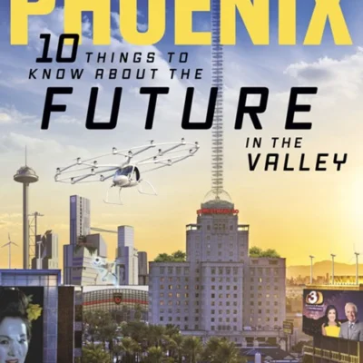 Phoenix Magazine