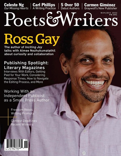 Poets and Writers Magazine