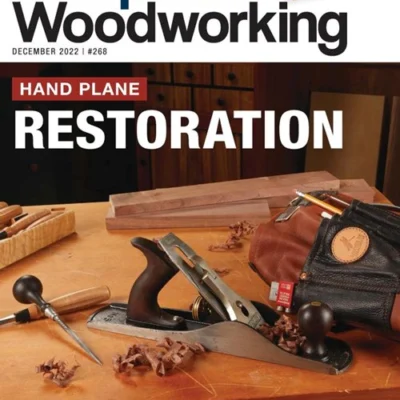 Popular Woodworking Magazine