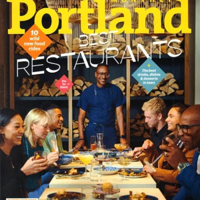 Portland Monthly Magazine