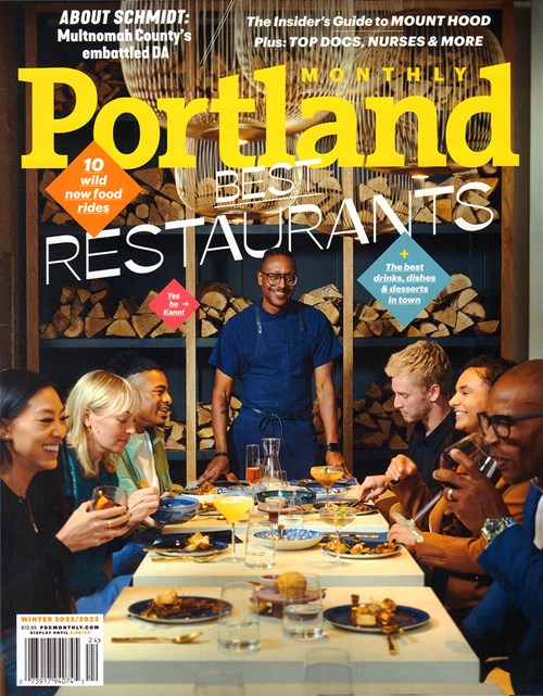 Portland Monthly Magazine