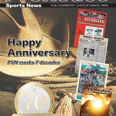 Pro Rodeo Sports News Magazine