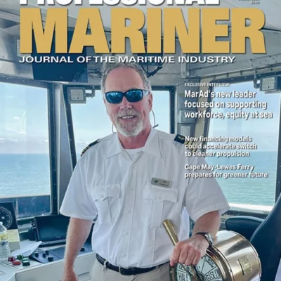 Professional Mariner Magazine