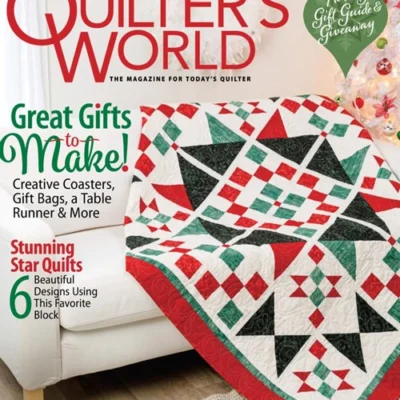 Quilter's World Magazine