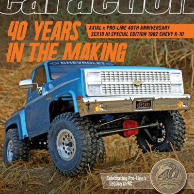 Radio Control Car Action Magazine