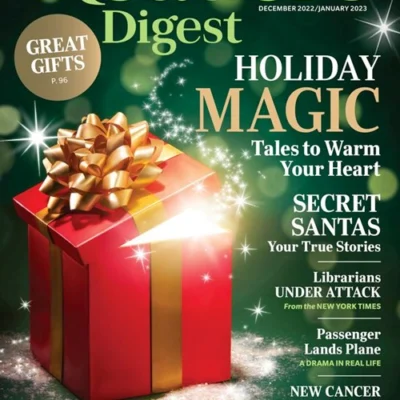 Reader's Digest Magazine