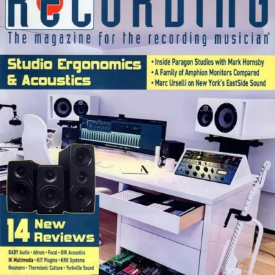 Recording Magazine