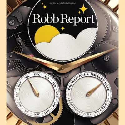 Robb Report Magazine