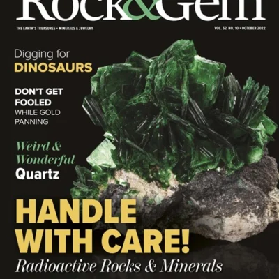 Rock and Gem Magazine