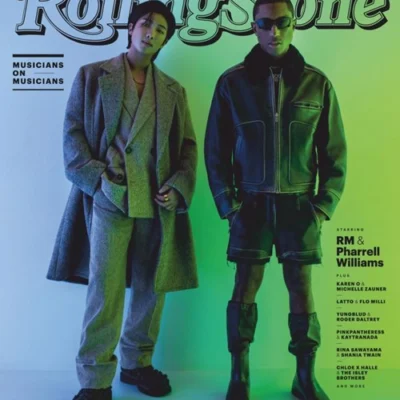 Rolling Stone Magazine