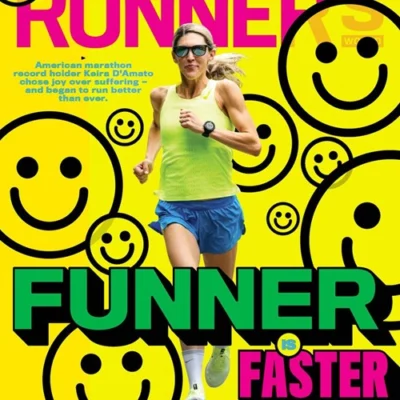 Runner's World Magazine