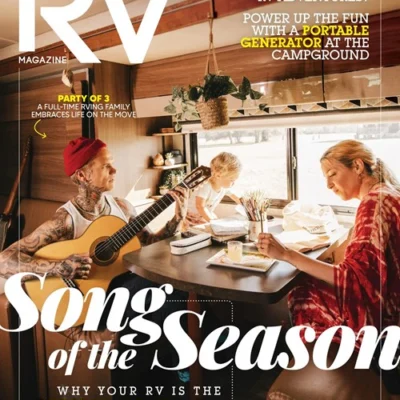 RV Magazine