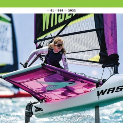 Sailing World Magazine