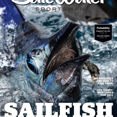 Salt Water Sportsman Magazine