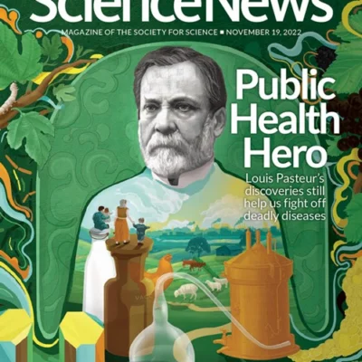 Science News Magazine