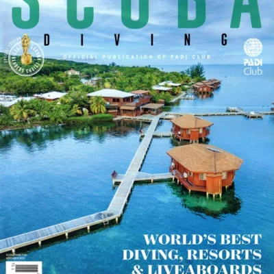 Scuba Diving Magazine