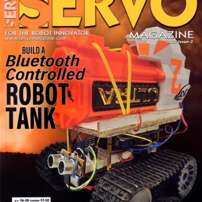 Servo Magazine