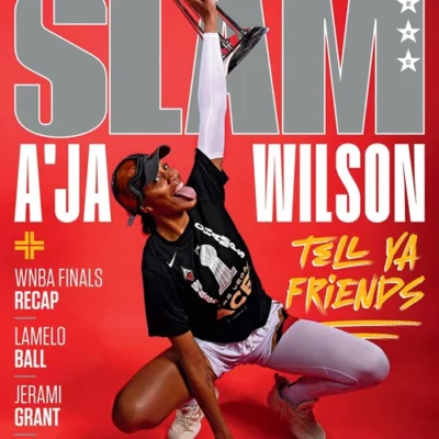 Slam Magazine