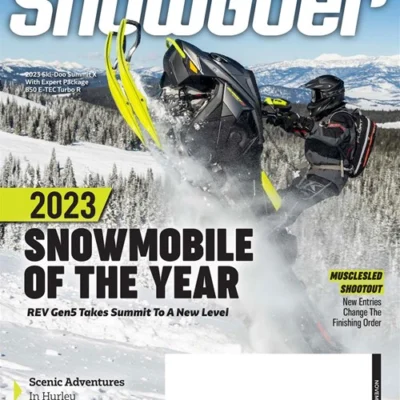 Snow Goer Magazine