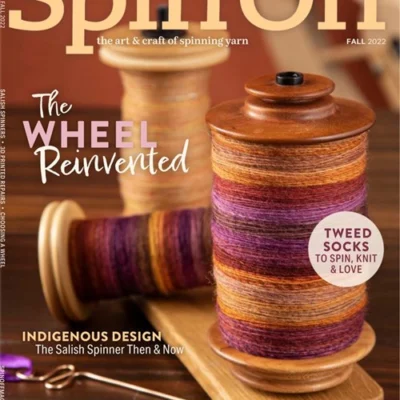 Spin Off Magazine